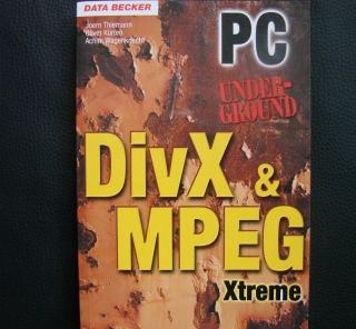 Originalbild zum Tauschartikel DivX & MPEG Xtreme von Data Becker