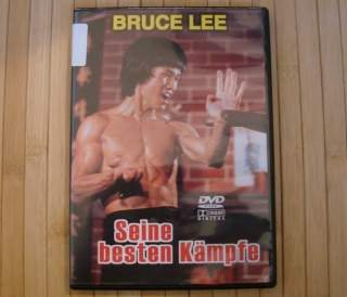 Originalbild zum Tauschartikel Bruce Lee - Seine besten Kämpfe