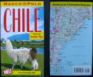 Originalbild zum Tauschartikel Marco Polo Reiseführer Chile