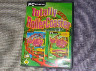 Originalbild zum Tauschartikel Totally RollerCoaster Tycoon mit AddOn