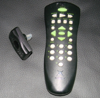 Originalbild zum Tauschartikel Xbox DVD-Playback-Kit mit Fernbedienung