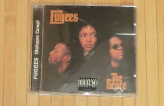 Originalbild zum Tauschartikel Fugees - The Score CD Fu-Gee-La