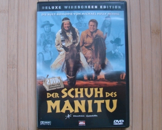 Originalbild zum Tauschartikel Der Schuh des Manitu (2 DVDs) [Deluxe]