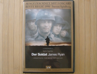 Originalbild zum Tauschartikel Der Soldat James Ryan (2 DVDs)