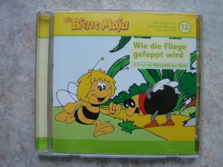 Originalbild zum Tauschartikel Die Biene Maja Hoerspiel