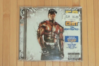 Originalbild zum Tauschartikel 50 Cent - The Massacre CD (50cent)