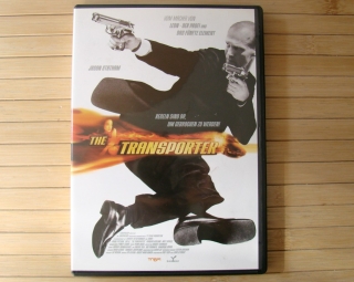 Originalbild zum Tauschartikel The Transporter - Der Transporter DVD