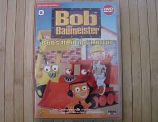 Originalbild zum Tauschartikel Bob der Baumeister Bobs fleissige Helfer