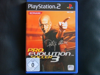 Originalbild zum Tauschartikel Pro Evolution Soccer 3 - Playstation PES