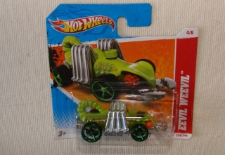 Originalbild zum Tauschartikel Skorpion Auto von Hot Wheels Mattel 3+