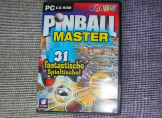 Originalbild zum Tauschartikel Pinnball Master - 31 Flipper Spieltische