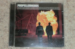 Originalbild zum Tauschartikel Propellerheads CD - Drums and Rocknroll