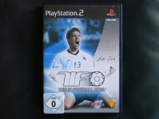 Originalbild zum Tauschartikel This is Football 2003 Playstation II TIF