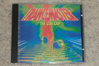 Originalbild zum Tauschartikel Trancemaster 2 - The Goa Gap