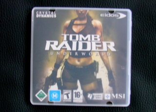 Originalbild zum Tauschartikel Tomb Raider Underworld - Lara Croft