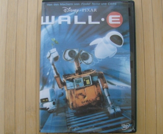 Originalbild zum Tauschartikel WALLE - Der Letzte räumt die Erde auf