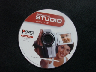 Originalbild zum Tauschartikel Pinnacle Studio 9 SE Videosoftware