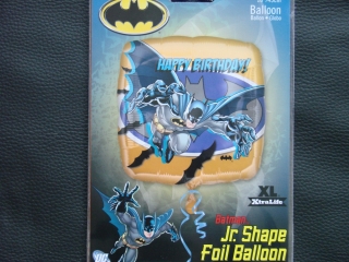 Originalbild zum Tauschartikel Batman XL Luftballon zum Geburtstag