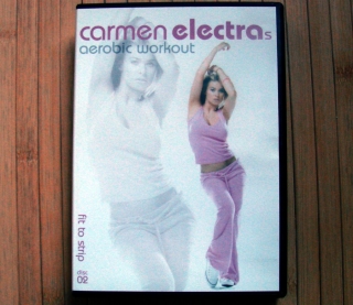 Originalbild zum Tauschartikel Carmen Electra - Aerobic Workout Vol.2