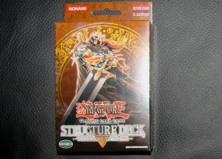 Originalbild zum Tauschartikel Yu-Gi-Oh! Struktur Deck (yugioh) Warrior