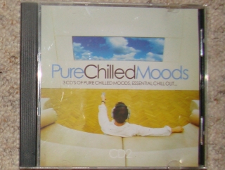 Originalbild zum Tauschartikel Pure Chilled Moods CD 2