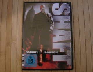 Originalbild zum Tauschartikel Shaft Samuel L. Jackson Action-Thriller