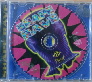 Originalbild zum Tauschartikel Shape Rave CD - Limited Edition