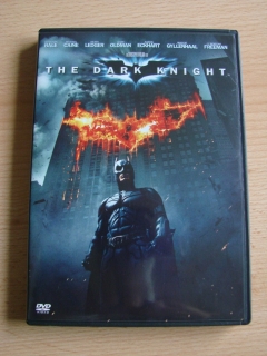 Originalbild zum Tauschartikel Batman - The Dark Night DVD