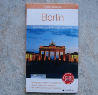 Originalbild zum Tauschartikel Berlin Reiseführer - Travel Guide