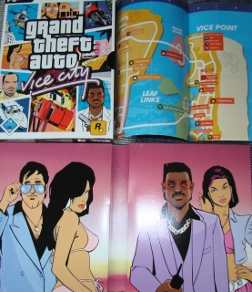 Originalbild zum Tauschartikel GTA Vice City - Grand Theft Auto