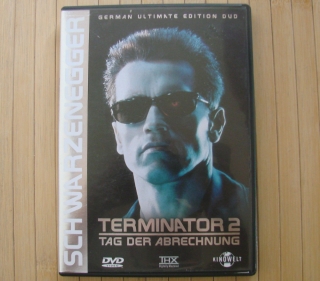 Originalbild zum Tauschartikel Terminator 2 - Ultimate Edition [2 DVDs]