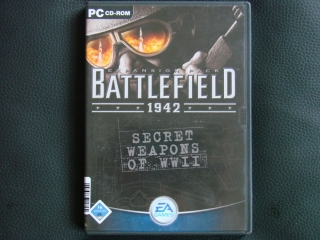 Originalbild zum Tauschartikel Battlefield 1942: Secret Weapons of WWII