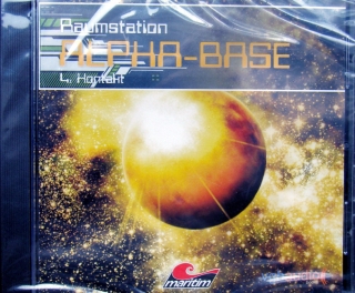 Originalbild zum Tauschartikel Raumstation Alpha-Base Weltall Hörbuch