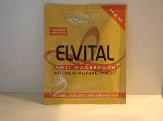 Originalbild zum Tauschartikel LOreal Paris Elvital Anti-Haarbruch Haar