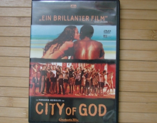 Originalbild zum Tauschartikel City of God - DVD PAL