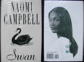 Originalbild zum Tauschartikel Swan (Naomi Campbell)