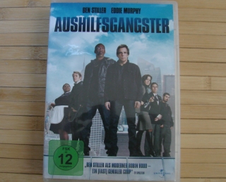 Originalbild zum Tauschartikel Aushilfsgangster Ben Stiller Eddi Murphy