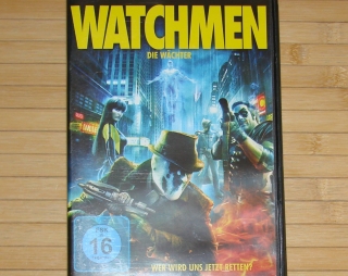 Originalbild zum Tauschartikel Watchmen - Die Wächter SciFi