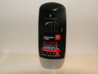 Originalbild zum Tauschartikel Schwarzkopf Power Styling Gel Taft