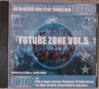 Originalbild zum Tauschartikel Future Zone Vol.5 - Electro Dance