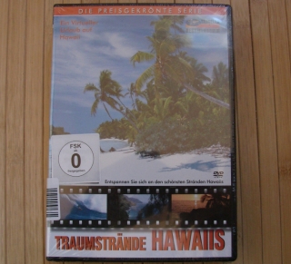 Originalbild zum Tauschartikel Traumstrände Hawaiis - zum Relaxen