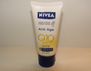 Originalbild zum Tauschartikel NIVEA AntiAge Q10 Plus Handcreme Creme