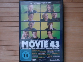 Originalbild zum Tauschartikel Movie 43 - Extended Version