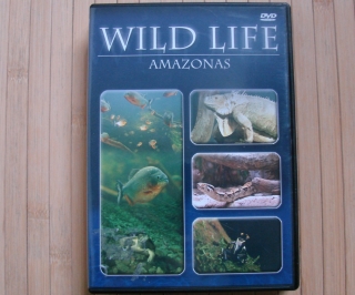 Originalbild zum Tauschartikel Wild Life - Amazonas DVD