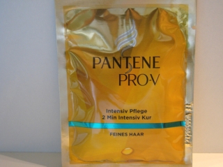 Originalbild zum Tauschartikel Pantene Pro-V Intensivpflege Feines Haar