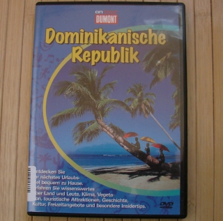 Originalbild zum Tauschartikel Reisefilm Dominikanische Republik dumont