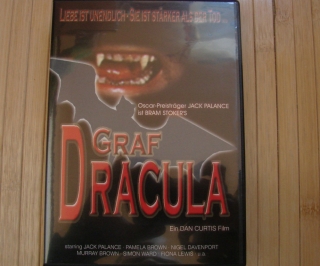 Originalbild zum Tauschartikel Graf Dracula - Transylvanien