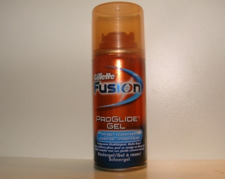 Gillette Fusion Rasiergel ProGlide Gel
