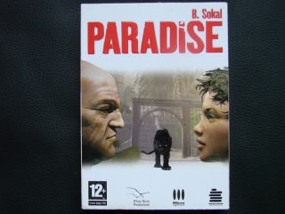 Originalbild zum Tauschartikel Paradise Adventure von Benoit Sokal