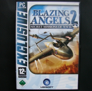 Originalbild zum Tauschartikel Blazing Angels 2 Secret Missions of WWII